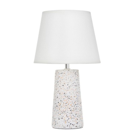 Aimin desktop lamp 1x40W E14 white 20x20x34cm-5