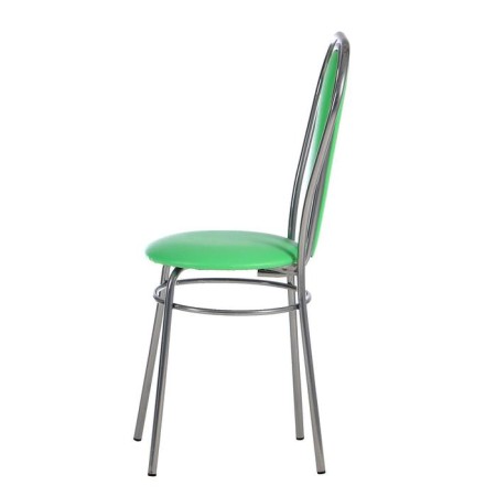 Bella chair Salad/Chrome-1
