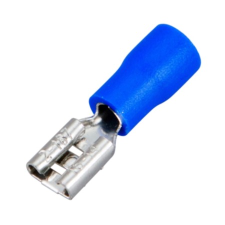 Domestic terminal isolated RPI-M 2.5- (4.8)/RPE 2-5 Nest 5.6 mm 1.5-2.5 mm² rexant