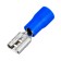 Domestic terminal isolated RPI-M 2.5- (4.8)/RPE 2-5 Nest 5.6 mm 1.5-2.5 mm² rexant