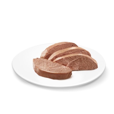 Wet Perfect Fit feed for sterilized cats, beef/paste, spider, 75 g-8