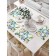 A set of napkins for setting the table "Paints of leaves", rectangular, size 32x46 cm, 4 pcs