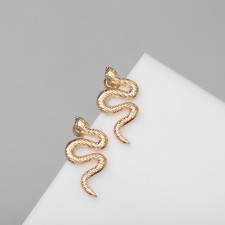 Earrings Metal 