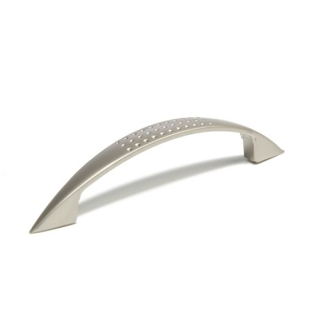 STANDART RUSPROM PROSEL, M/O 96 mm, matte nickel color-1