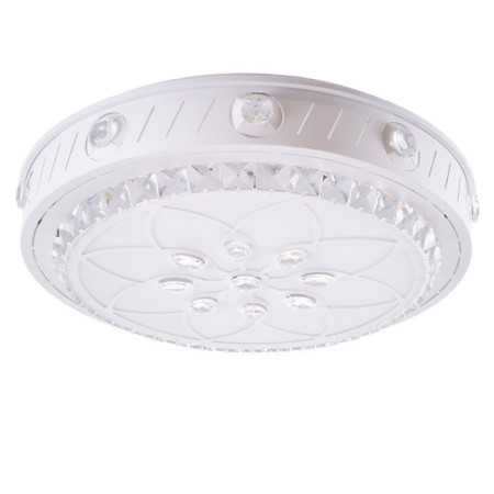 Causteen with PDU 1232/1 LED 95W 3000-6000K white 50x50x9 cm Bayerlux