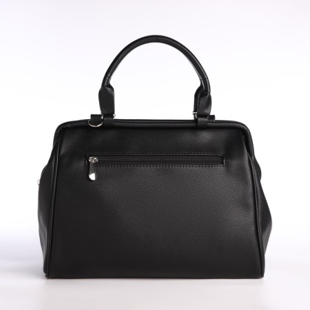 Women's bag Textura, bag, large size, black color-2
