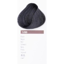 Lakme Chroma cream-color, tone 1/00 ​​black 60 ml