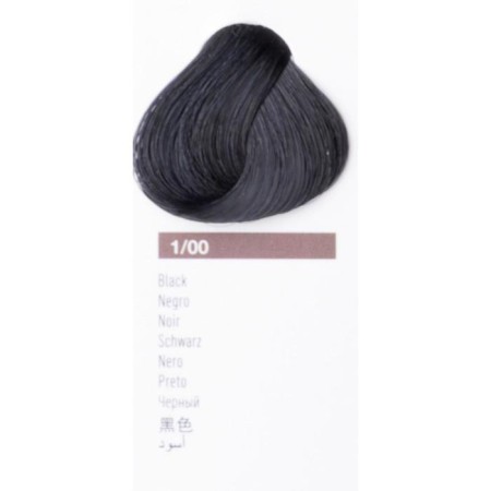 Lakme Chroma cream-color, tone 1/00 ​​black 60 ml