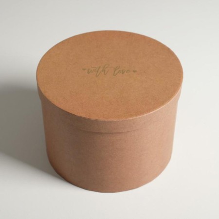 A set of hats for colors 3 in 1, gift packaging, “craft”, 18 x 13 cm - 25 x 15 cm-8