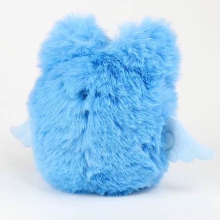 Soft toy - zodiac "Create your decoration. Libra ", with a pendant-3