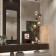Suspended lamp Travertino IP20 LED GU10 7W