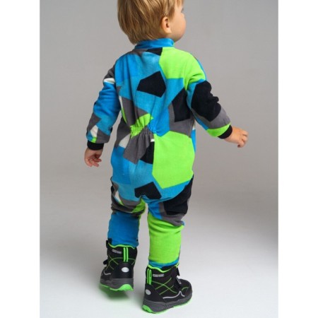 Fleet overalls for a boy, height 92 cm-2