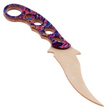 Souvenir knife No. 1, size - 27 × 8 cm, mix