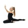 Losins for gymnastics and dancing Grace Dance, p. 30, black color