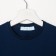 T-shirt KAFTAN "BASIC Line" R.38 (146-152), Indigo