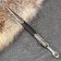 Caucasian dagger, souvenir "Irbis" Small, Melchior