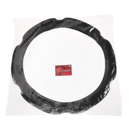 Torso steering wheel, anatomical, size 38 cm, black-2