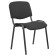 STAFF ISO Lite CF-008, black fabric (S-11)
