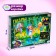 Puzzles luminous "Forest Forests", 88 details