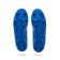 Beats football ATEMI SD300 MSR, synthetic leather, blue color, size 44