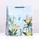 Gift package "Bird in the field", 26 x 32 x 12 cm