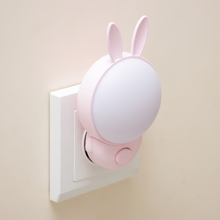 Nightmare "Bunny" LED 1W Pink 7x4x12 cm Risalux-3