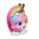 Figure with a swinging head "Rainbow"
