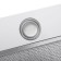Kitchen hood Maunfeld Thams 601pm, 850 m3/h, 3 modes, white
