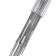 Waterfall lamp, 1x40W E14, chromium color