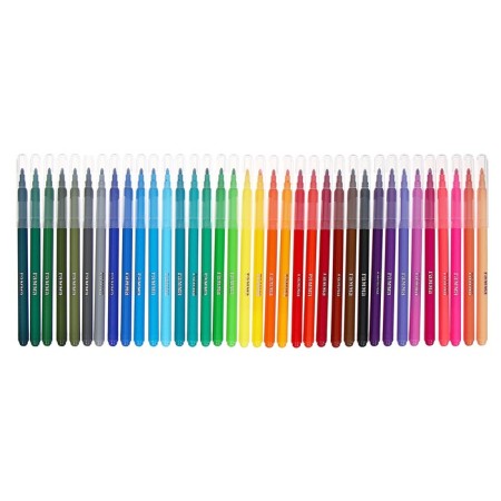 Fleeters 36 colors "Classic", washed off, cardboard packaging, euro suspension-1