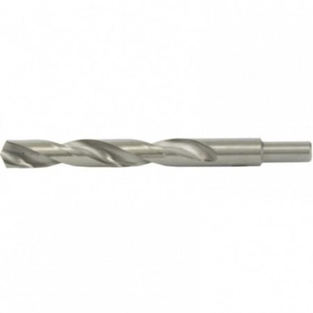MATRIX metal drill, 10.5 mm, polished, HSS, 5 pcs., Cylindrical shank