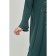 Women's dress, size 62, green color