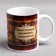 Sublimation "Vladimir" 320 ml, with application