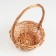 A set of baskets, 3 pcs, 30 × 22/33 cm, 26 × 12/28 cm, 20 × 10/23 cm, willow