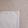 Florence bedspread, size 160x220 cm, coffee color