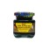 BIG maggot, canned, natural, taste of garlic, 110 ml