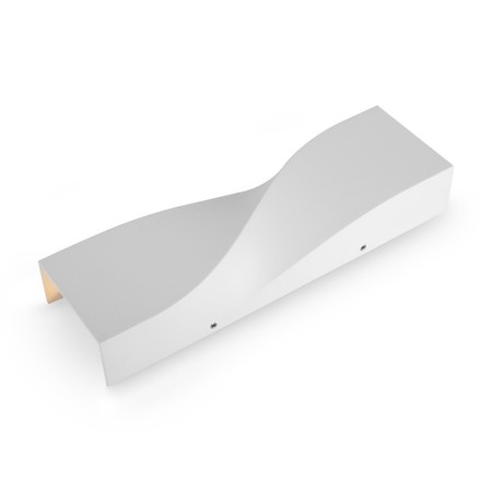 Architectural backlight Outdoor O040WL-L11W3K, 11W, 8x4x26 cm, LED, 700LM, 3000K, white color-1