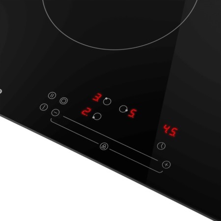 Hon surface Maunfeld Evce.453.d-BK, electric, black-3