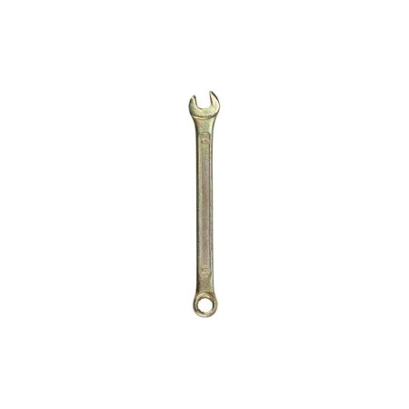 Combined key rexant 62-5801-2, yellow zinc, 6 mm-2