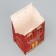 Packaging for confectionery "Fairytale New Year", house, 8 x 10 x 16 cm, New Year