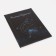 Feast for family documents, 1 set, black color