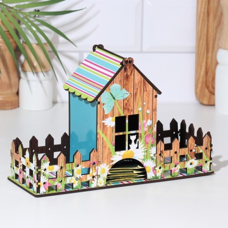 Tea house "Territory of daisies"