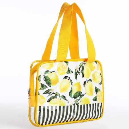 Bag for swimsuit "Lemon", 20x15x4 cm-5