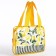 Bag for swimsuit "Lemon", 20x15x4 cm