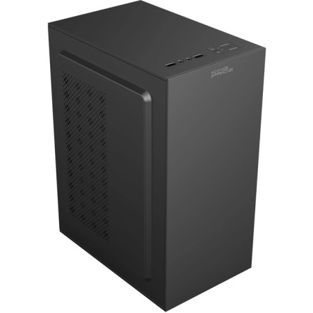 Corps KingPrice KPCC-Mn201 Black without PSU MATX 1x80mm 2x120mm 2xusb2.0 Audio-4