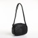 Bag Women's Cross-Bodi with a zipper, black color