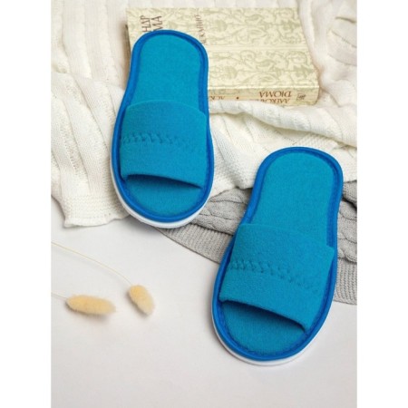 Women's slippers Amaro Home, Mahra, size 36-38, Biryuzovoy color-5