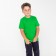 T -shirt children's, green color, height 86 cm