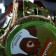 Jam from pine cones "military, beautiful, hefty", 150 grams