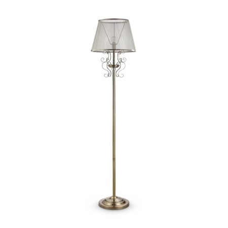 Freya Fr2405-FL-01-BZ Driana, 380x380x1538 mm, E14, 1x40W, Antik bronze color-2